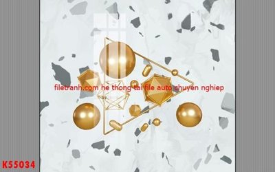 Hình ảnh file gốc in lụa File gốc in tranh tổng hợp K55034