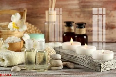 Download file gốc File gốc in tranh tổng hợp K5504 (in lụa) hoa lá