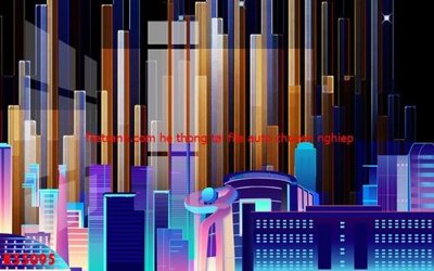 File in trần File gốc in tranh tổng hợp K55095 (file gốc) chủ đề vũ trụ