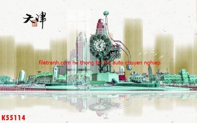 Tải file File gốc in tranh tổng hợp K55114 (ảnh gốc) in gạch 3D