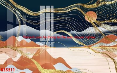 File PSD File gốc in tranh tổng hợp K55211 (bản gốc) dễ dàng edit