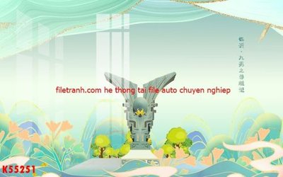 Tải file File gốc in tranh tổng hợp K55251 (ảnh gốc) in gạch men