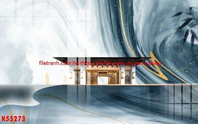 Tải file gốc File gốc in tranh tổng hợp K55273 (bản PSD) còn layer