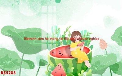 File gốc File gốc in tranh tổng hợp K55283 (chủ đề hiện đại) trang trí