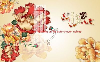 Tải file File gốc in tranh tổng hợp K55311 (ảnh gốc) file AI/EPS