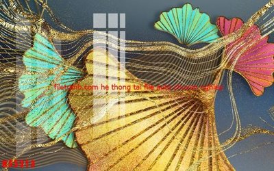 Hình ảnh file gốc in lụa File gốc in tranh tổng hợp K55313