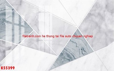 File gốc File gốc in tranh tổng hợp K55399 (in mica) làm bảng hiệu