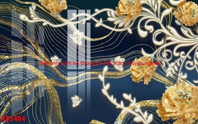 File tranh File gốc in tranh tổng hợp K55404 (gốc) in film