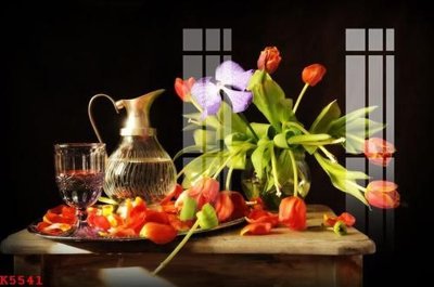 Tải file gốc File gốc in tranh tổng hợp K5541 (in khổ lớn) quảng cáo