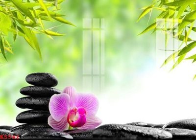 File gốc File gốc in tranh tổng hợp K5542 (in mica) cắt laser