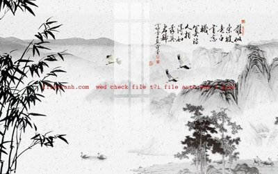 File tranh File gốc in tranh nền tường tổng hợp K55459 (gốc) chủ đề trẻ em