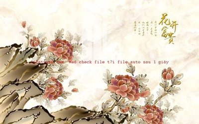 File gốc File gốc in tranh nền tường tổng hợp K55483 (cho in ấn) từ Filetranh.com