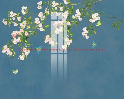 Tải file File gốc in tranh nền tường tổng hợp K55520 (ảnh gốc) in gạch 3D