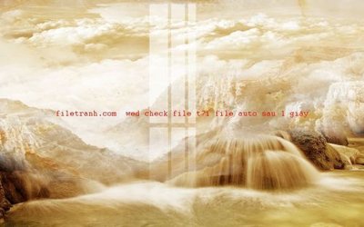 File gốc File gốc in tranh nền tường tổng hợp K55530 (in mica) cắt laser