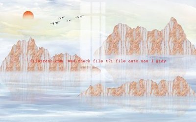 File tranh File gốc in tranh nền tường tổng hợp K55568 (ảnh gốc) chi tiết rõ ràng