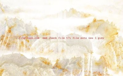 File gốc in ấn File gốc in tranh nền tường tổng hợp K55598 (sẵn sàng tải về)