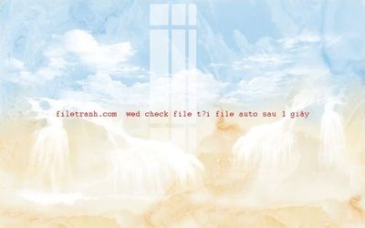 Hình ảnh file gốc in trần nhà File gốc in tranh nền tường tổng hợp K55612