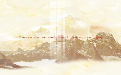 File gốc File gốc in tranh nền tường tổng hợp K55638 (cho in ấn) từ kho Filetranh