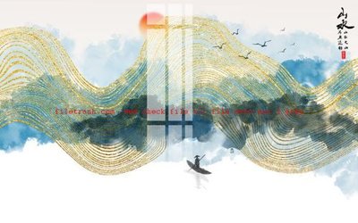 Tải file File gốc in tranh nền tường tổng hợp K55651 (ảnh gốc) độ phân giải 300dpi