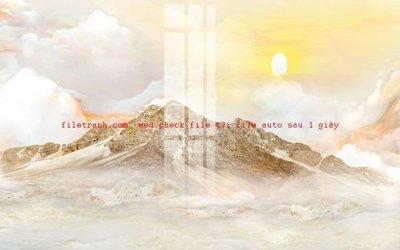 Mua file gốc File gốc in tranh nền tường tổng hợp K55663 (PSD) tại Filetranh.com