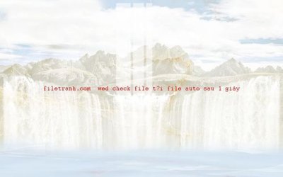 File tranh File gốc in tranh nền tường tổng hợp K55689 (gốc) in backlit film