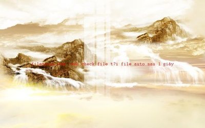 File in trần File gốc in tranh nền tường tổng hợp K55715 (bản gốc) trời sao