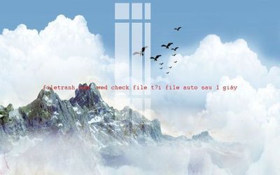 File gốc File gốc in tranh nền tường tổng hợp K55740 (in lụa) trang trí tường