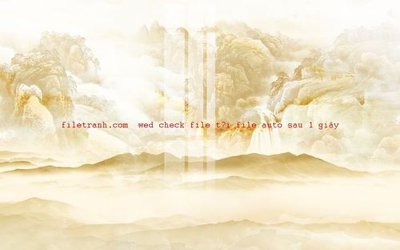 File gốc in ấn File gốc in tranh nền tường tổng hợp K55741 (sẵn sàng tải về)