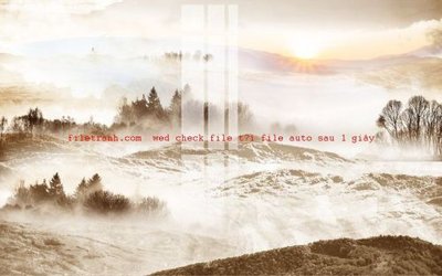 File in lụa File gốc in tranh nền tường tổng hợp K55763 (phong cảnh) File gốc in tranh nền tường tổng hợp K55763