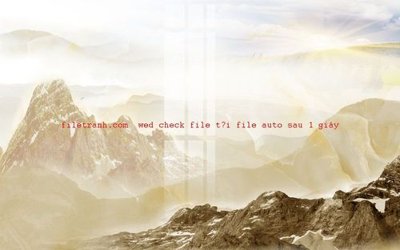 File in trần File gốc in tranh nền tường tổng hợp K55796 (bản gốc) bầu trời