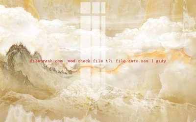 File in ấn cao cấp File gốc in tranh nền tường tổng hợp K55809 (file gốc)