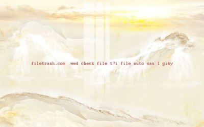 Download file gốc File gốc in tranh nền tường tổng hợp K55826 (in lụa) cao cấp