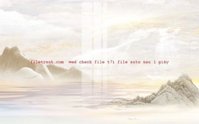 File tranh gốc File gốc in tranh nền tường tổng hợp K55840 (sắc nét từng chi tiết)