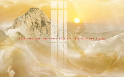 Download file gốc File gốc in tranh nền tường tổng hợp K55860 (độ nét cao)