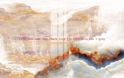 File tranh in mica File gốc in tranh nền tường tổng hợp K55872 (độ phân giải cao)