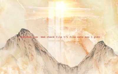 Tải file File gốc in tranh nền tường tổng hợp K55885 (PSD) cho in ấn quảng cáo