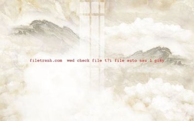 File gốc in tráng gương File gốc in tranh nền tường tổng hợp K55911 chi tiết