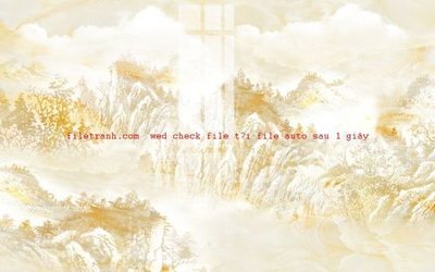 File gốc File gốc in tranh nền tường tổng hợp K56031 (bản quyền) cho in ấn