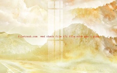 File gốc File gốc in tranh nền tường tổng hợp K56032 (PSD/TIFF) độ phân giải cao