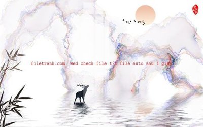 File ảnh File gốc in tranh nền tường tổng hợp K56052 (gốc) cho trang trí nhà hàng