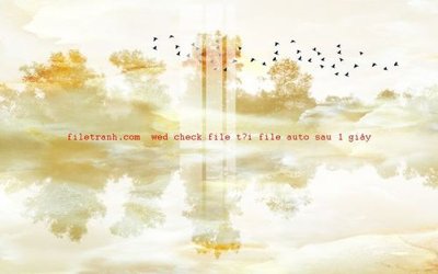 File tranh File gốc in tranh nền tường tổng hợp K56076 (ảnh gốc) độc quyền