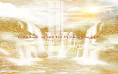 Tải file gốc in lụa File gốc in tranh nền tường tổng hợp K56090 siêu nét