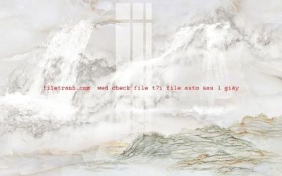 File tranh File gốc in tranh nền tường tổng hợp K56108 (ảnh gốc) in trần 3D