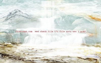 File gốc File gốc in tranh nền tường tổng hợp K56120 (in mica) cắt laser