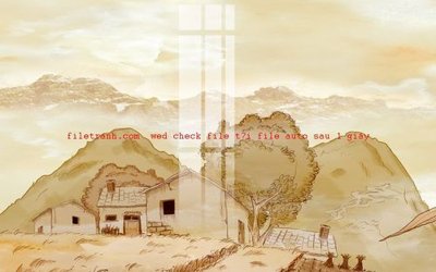 File gốc in ấn File gốc in tranh nền tường tổng hợp K56138 độ phân giải cao