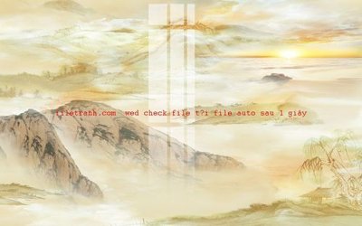 Download file File gốc in tranh nền tường tổng hợp K56167 (gốc) in mica cao cấp