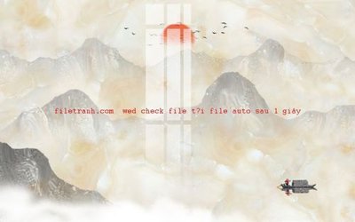 Tải file File gốc in tranh nền tường tổng hợp K56189 (PSD) cho in tranh 3D