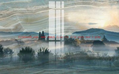 Ảnh gốc file in lụa File gốc in tranh nền tường tổng hợp K56239 chi tiết