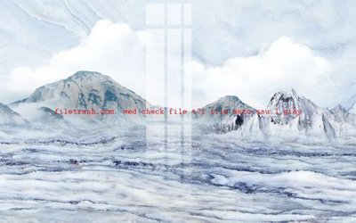 File tranh File gốc in tranh nền tường tổng hợp K56250 (bản gốc) in lụa 5D