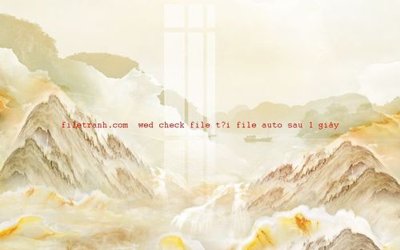 Hình ảnh file gốc File gốc in tranh nền tường tổng hợp K56268 (chất lượng cao)